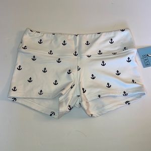 Fleo Sailor Mouth shorts size S